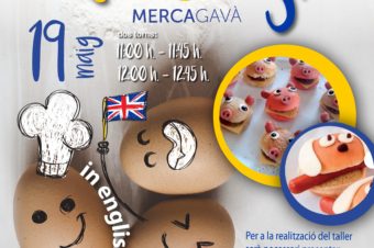 Taller Snacks divertidos